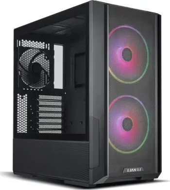 Kasë Lian Li LANCOOL 216 RGB, Midi Tower