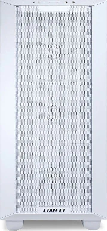 Kasë Lian Li LANCOOL III, Midi Tower - 4