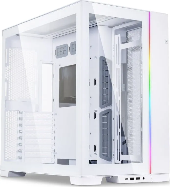 Kasë Lian Li O11 Dynamic EVO ARGB, Midi Tower - 1