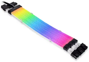 Kabllo LIAN-LI Strimer Plus V2 Triple 8-Pin RGB VGA
