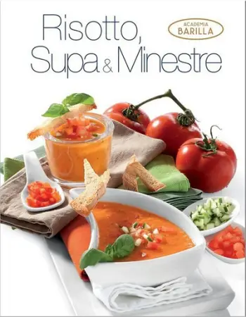 Risotto, Supa & Minestre - Akademia Barilla