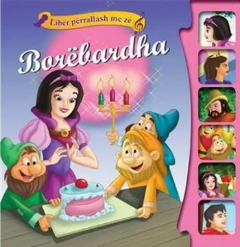 Borebardha Me Ze - Perralla Klasike