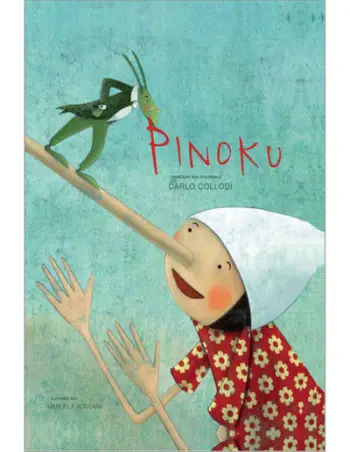 Pinoku - Carlo Collodi