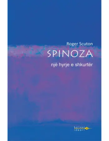 Spinoza Nje Hyrje E Shkurter - Roger Scuton