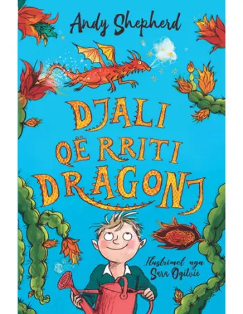 Djali Qe Rriti Dragonj - Andy Shepherd
