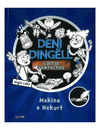 Deni Dingell Gjetje Fantastike : Makina E Hekurt - Angle Lake