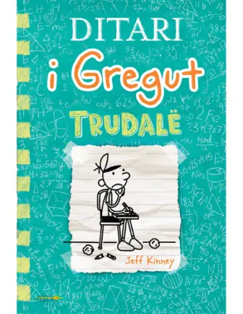 Ditari I Gregut 18 Trudale - Jeff Kinney