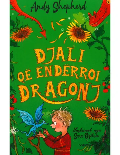 Djali Qe Enderroi Dragonj - Andy Shepherd - 1