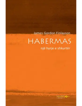 Habermas Nje Hyrje E Shkurter - James Gordon Finlayson