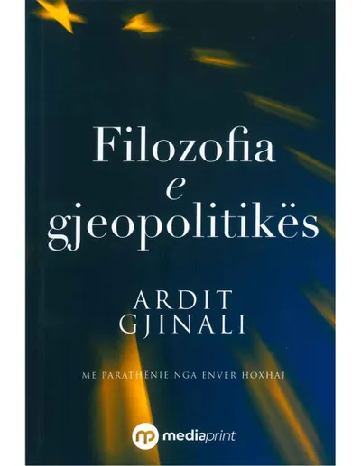 Filozofia E Gjeopolitikes - Ardit Gjinali - 1