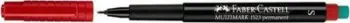 Stilolaps Faber-Castell, i kuq
