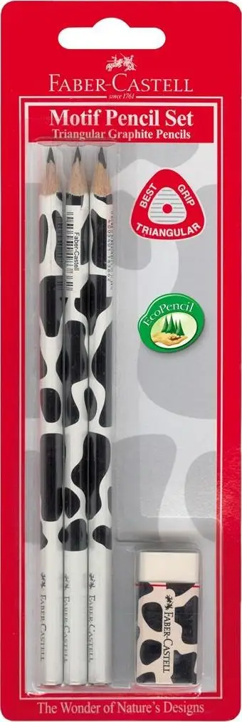 Set i lapsave Faber-Castell 118390 FC, 3 copë