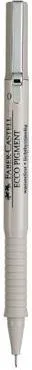 Stilolaps Faber-Castell Ecoo Fineliner 0.2, i zi - 1