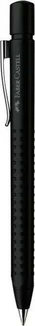 Stilolaps me bojë Faber-Castell Grip 2011, majë 1.0mm, i zi