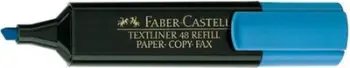 Marker Faber-Castell, i kaltër
