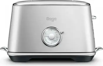 Toster Sage STA735BSS