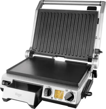 Grilë elektrike Sage BGR840BSS, 2400 W