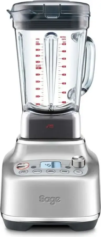 Blender Sage Jug SBL920, i argjendtë