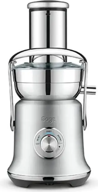 Shtrydhëse frutash Sage Nutri Juicer Cold XL SJE830BSS2EEU1, 2L, 2400W, Argjend