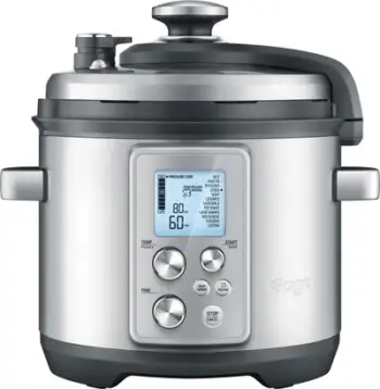 Tenxhere Multicooker Sage, 1100W, e argjendtë