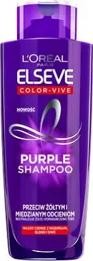 Shampo L'Oreal Paris Elseve Color Protect Anti-Brassiness, 200ml