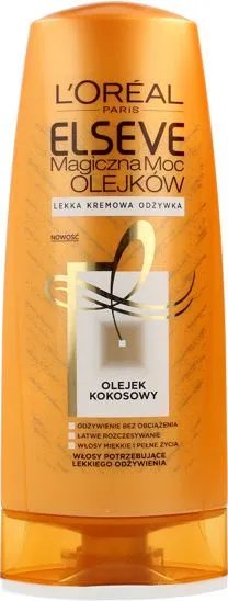 Balsam për flokë L'Oreal Paris Elseve Magic Power of Oils, 200 ml - 1