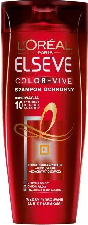 Shampon për femra L'Oreal Paris Elseve Color-Vive, 250ml - 1