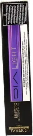 Ngjyrë floku L'Oreal Professionnel Paris Dia Light 8.3, pa amoniak, 50 ml