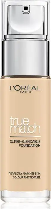 Bazë për grim L'Oréal Paris True Match Foundation, 30ml