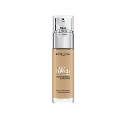 Krem pudër L’oreal True Match, 3.5.N, 30 ml - 2
