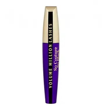 Maskarë për femra L'Oreal Paris Volume Million Lashes So Couture Noir Extra Black 9.5ml