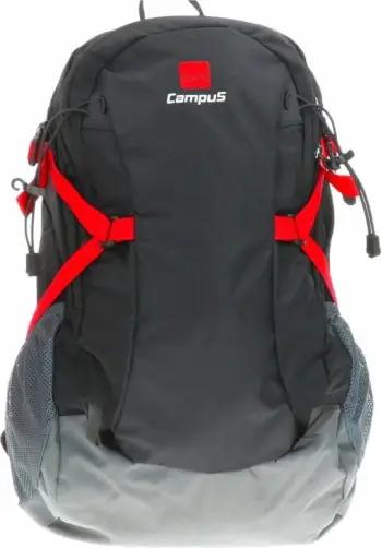Çantë shpine Campus Taupo CU0716125230, 26L, e zezë