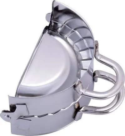 Makinë për petë Kamille KM-8836, metalike - 2