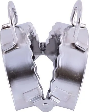 Makinë për petë Kamille KM-8836, metalike - 3