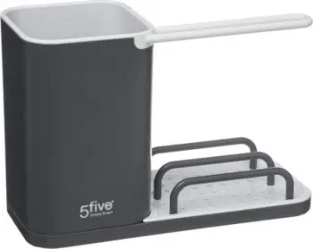 Tharëse enësh 5five Neo, kompakte, plastike, gri