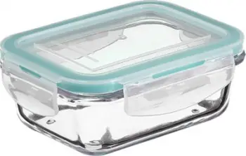 Kuti dreke 5five Glass, 540ml, xham transparent
