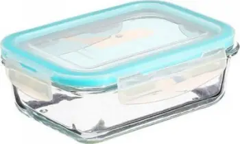 Set ena dreke 5five Glass, 3 copë, xham transparent