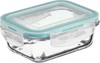Kuti dreke 5five Glass, 1.7L, xham transparent