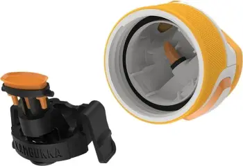 Shishe uji Kambukka Elton 750ml, portokalli