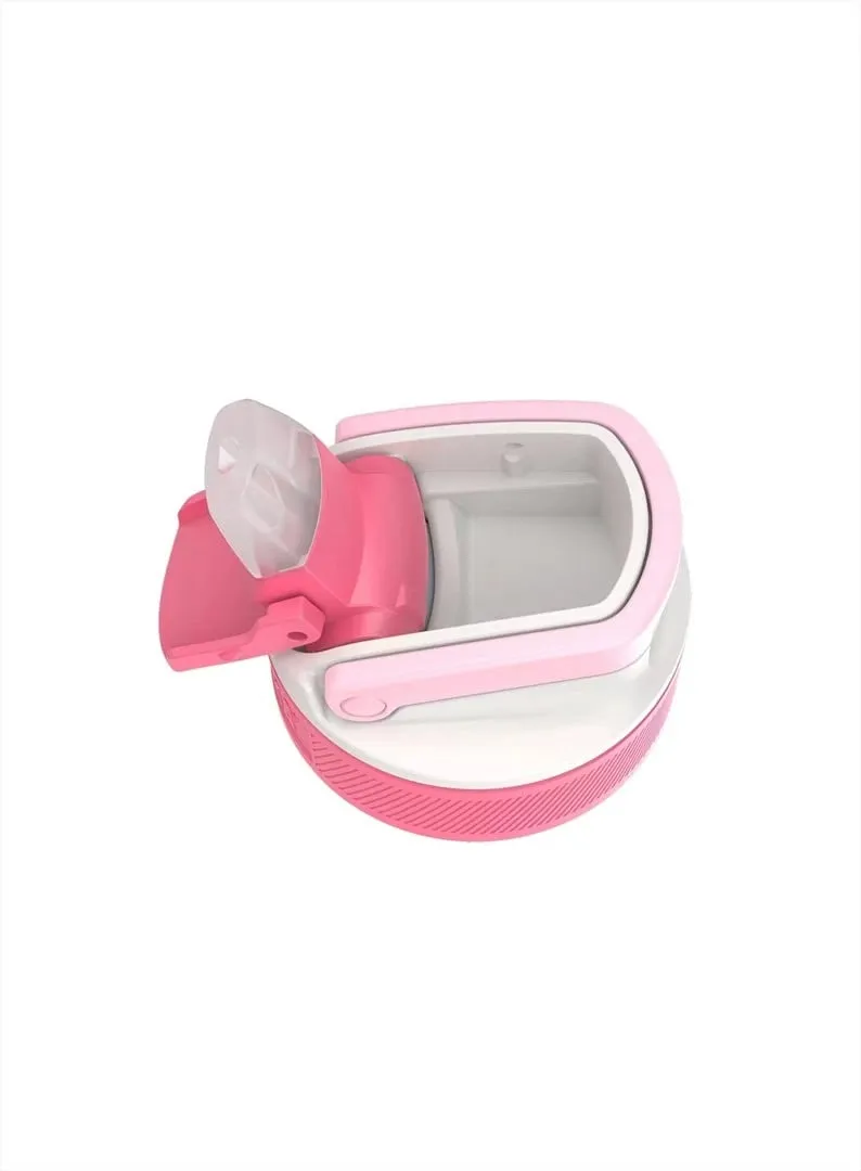 Shishe uji Kambukka Lagoon 400 ml Diva Dogs, rozë - 3