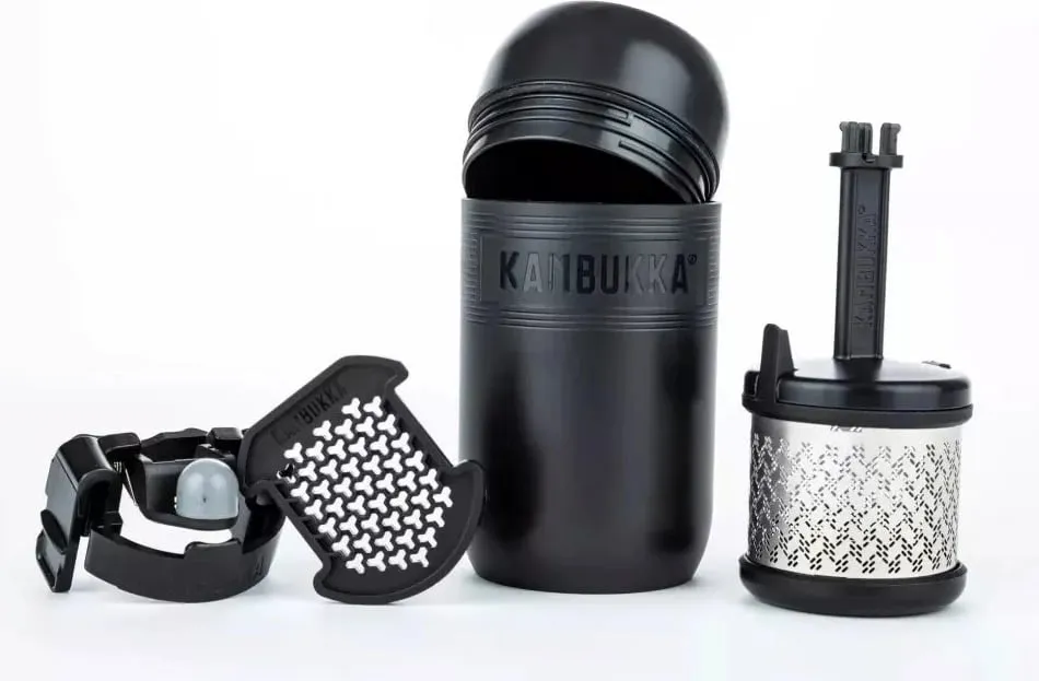 Infuzer çaji Kambukka Tea Catcher International, i zi - 2