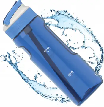 Shishe uji Kambukka, uniseks, blu