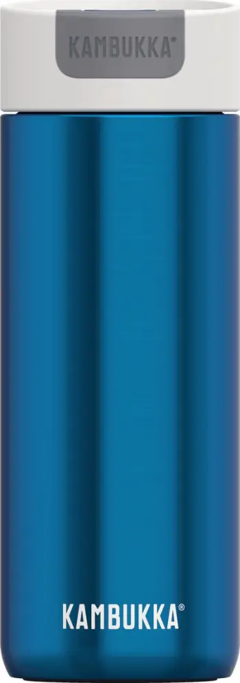 Termus Kambukka Olympus, 500ml, çelik inox, blu