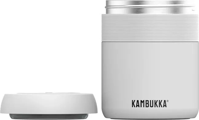 Termus Kambukka Bora 600 ml Chalk White - 2