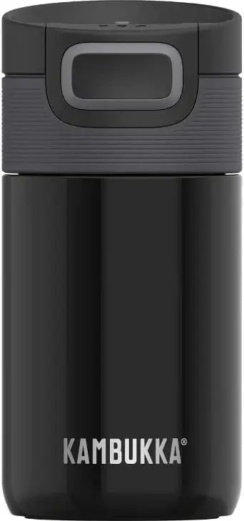 Termus Kambukka Etna, 300 ml, E zezë