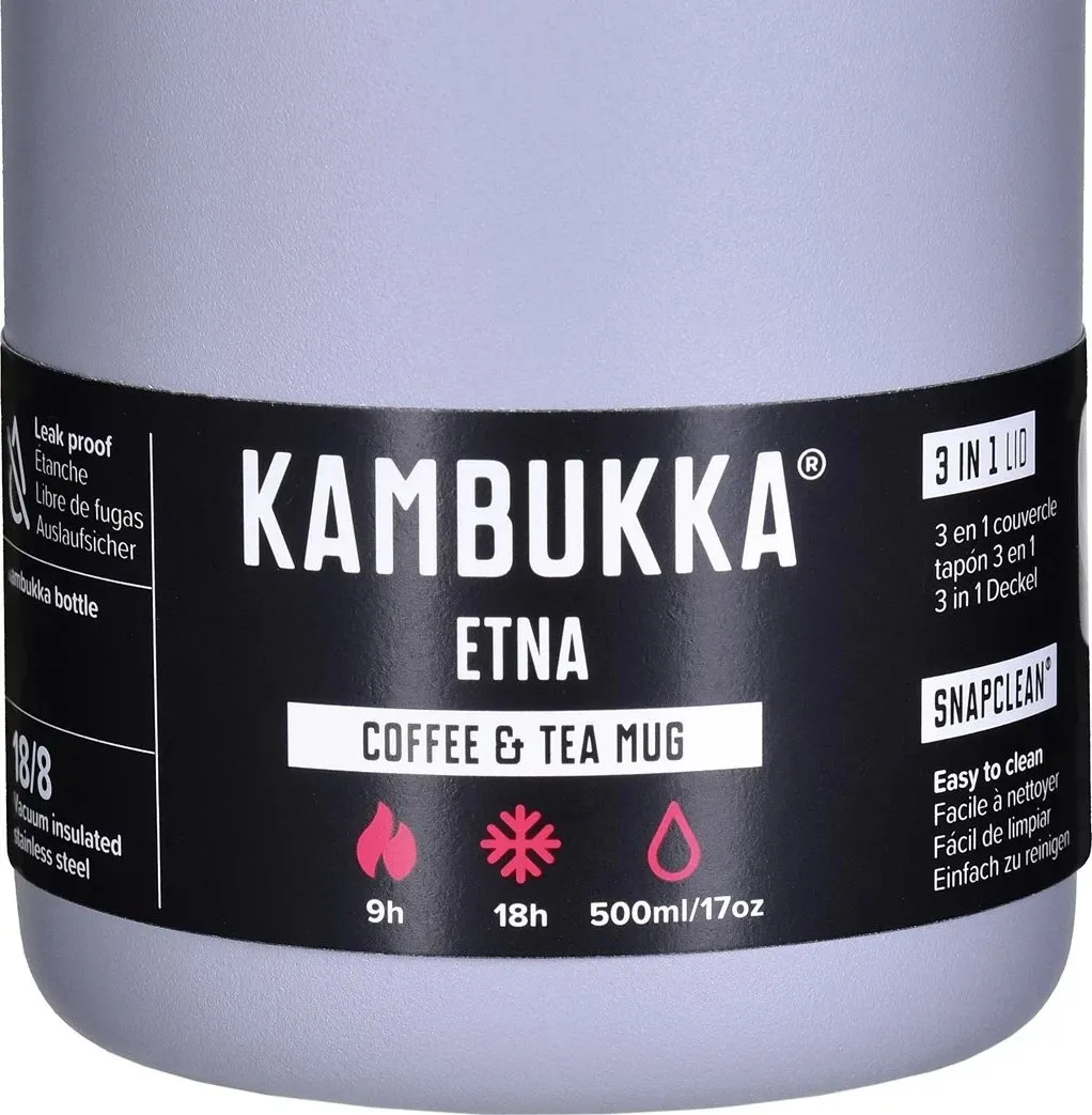 Termus Kambukka Etna Uncertain Grey, 500 ml - 6