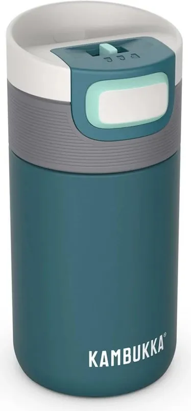 Termus Kambukka Etna 300ml Deep Teal - 2