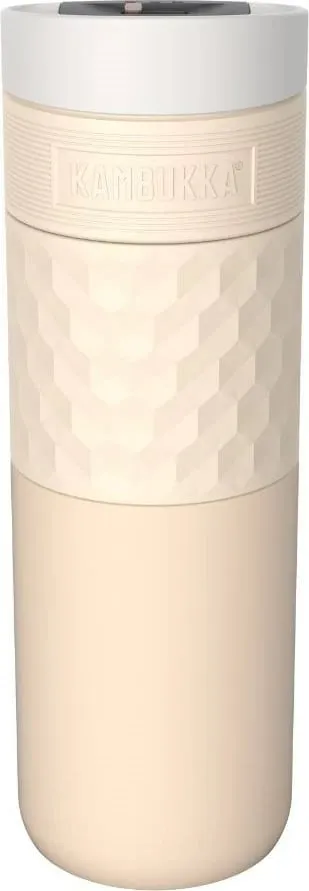 Termus Kambukka Etna Grip Barely Beige, 500 ml - 1