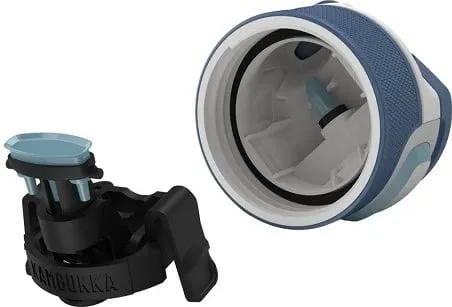 Shishe uji Kambukka Elton Tropical Blue, 500 ml - 2