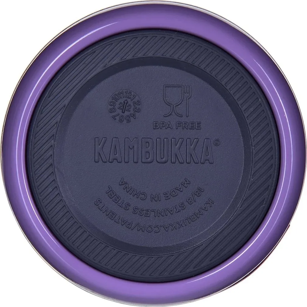 Gotë termike Kambukka Olympus, vjollcë - 500 ml - 8